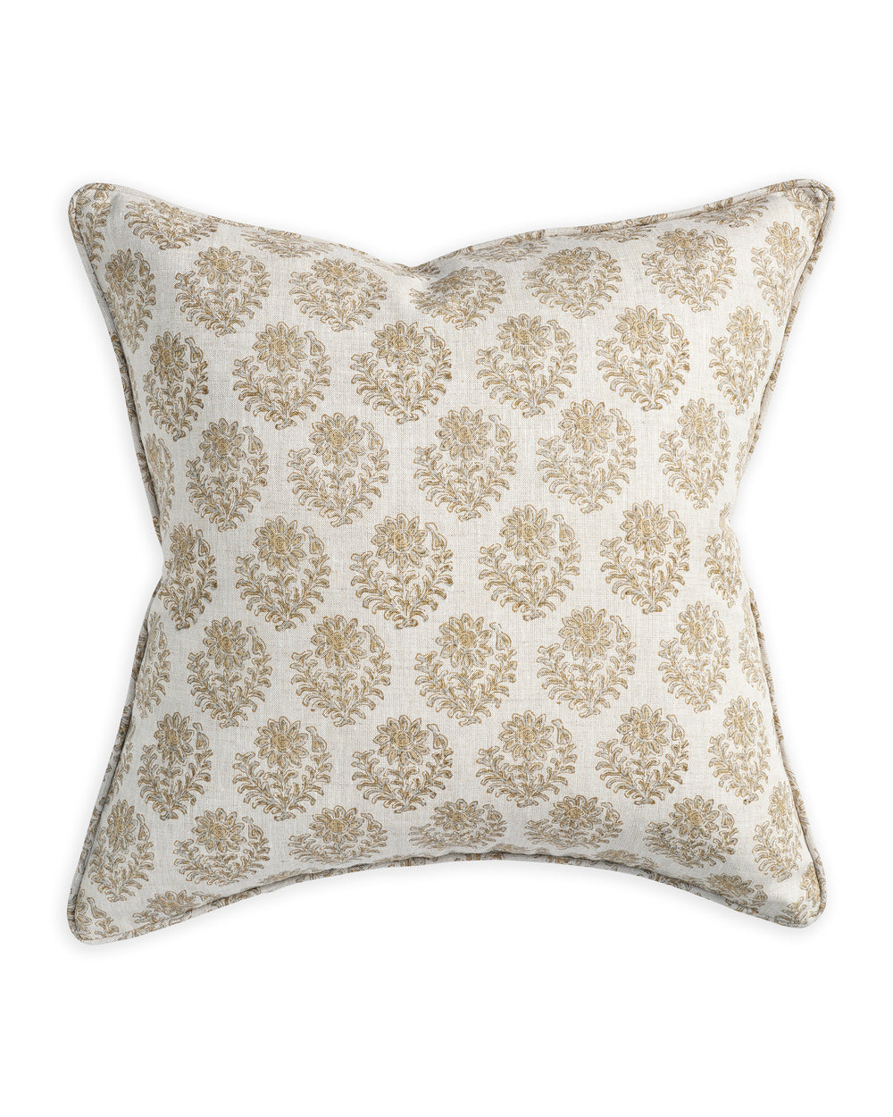 Pondicherry Elm Pillowcase