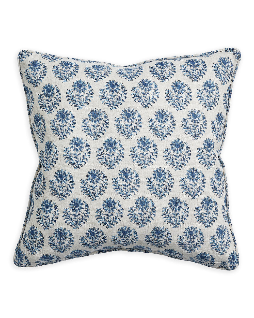 Pondicherry Riviera Pillowcase