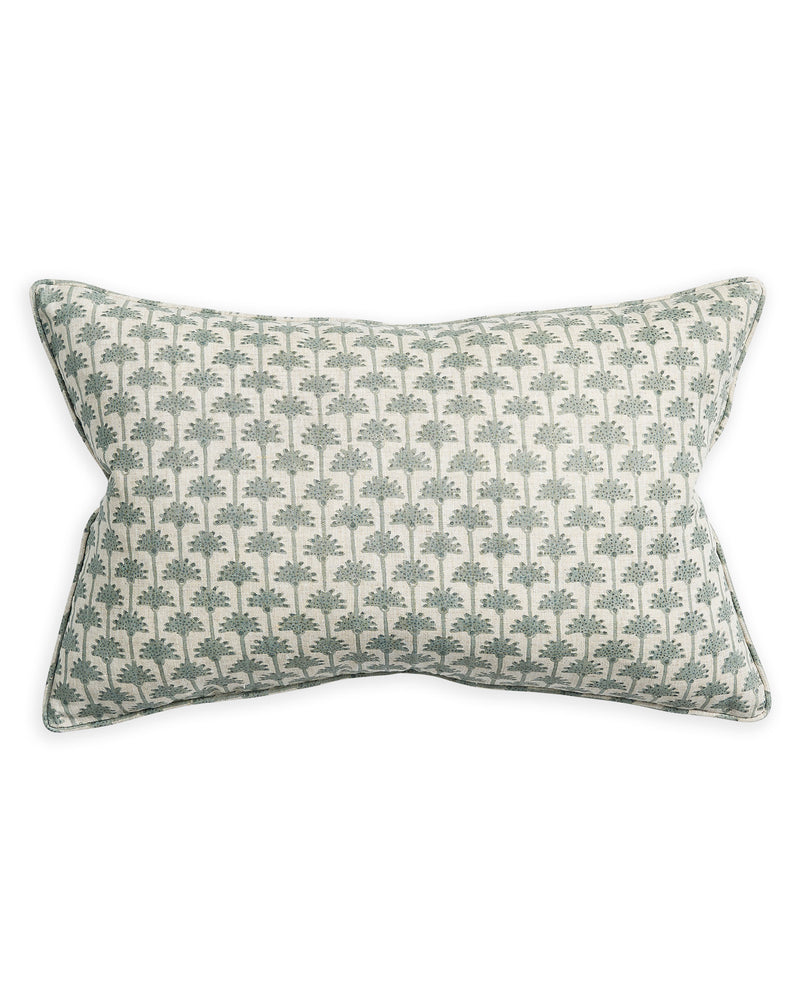 Ponza Celadon Cushion