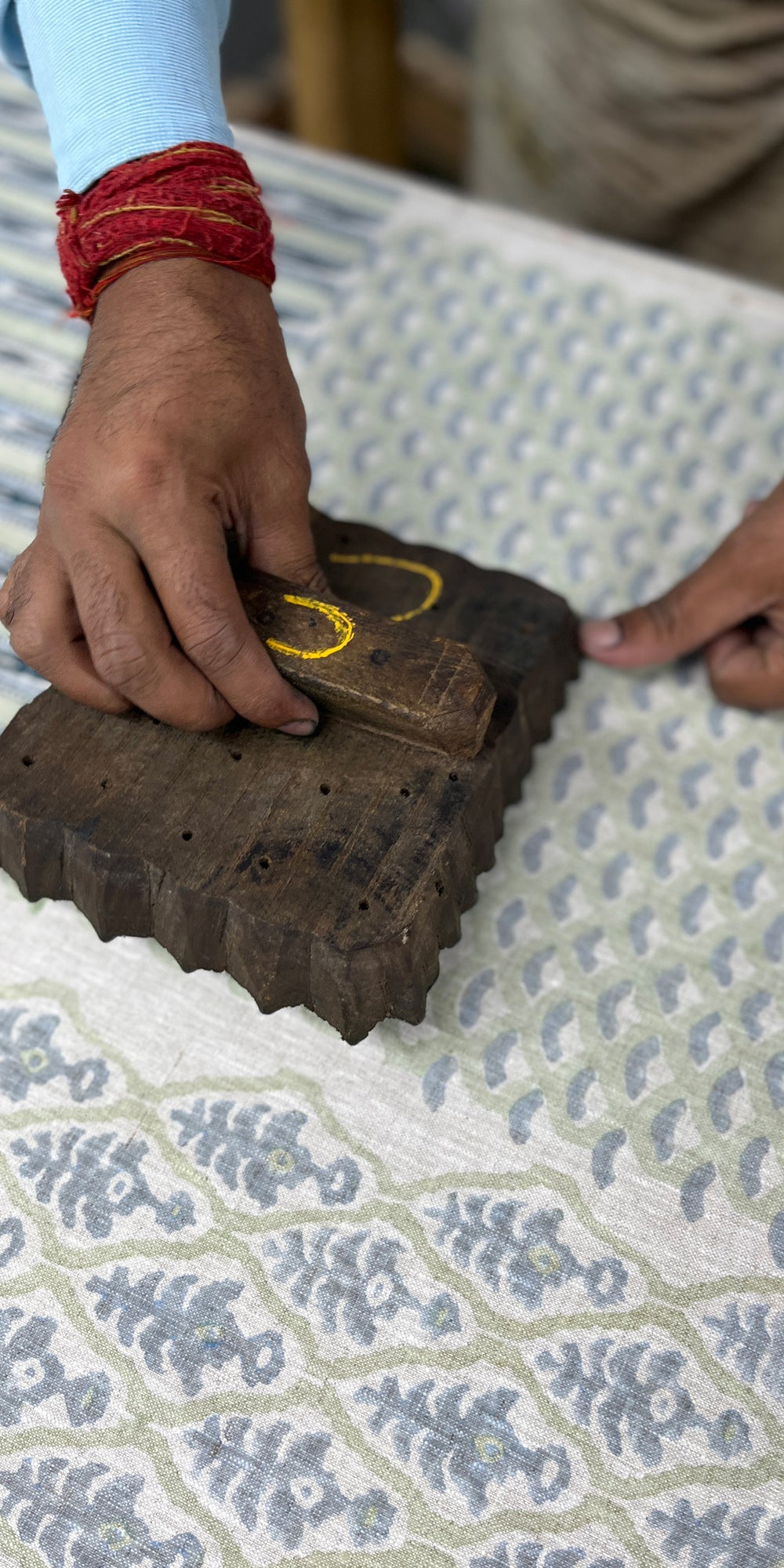 Naples Mineral Pillowcase