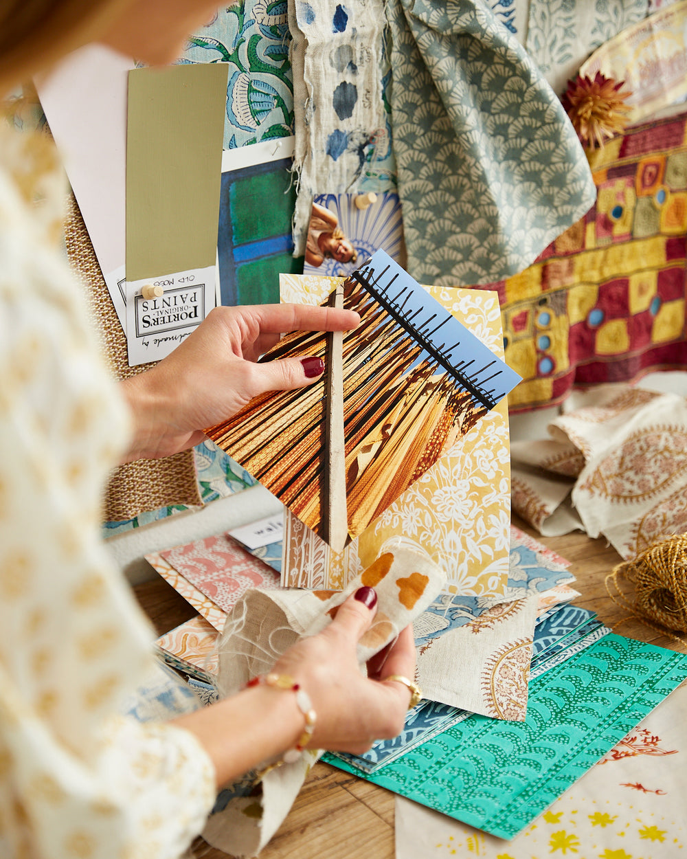 Oaxaca Elm Pillowcase