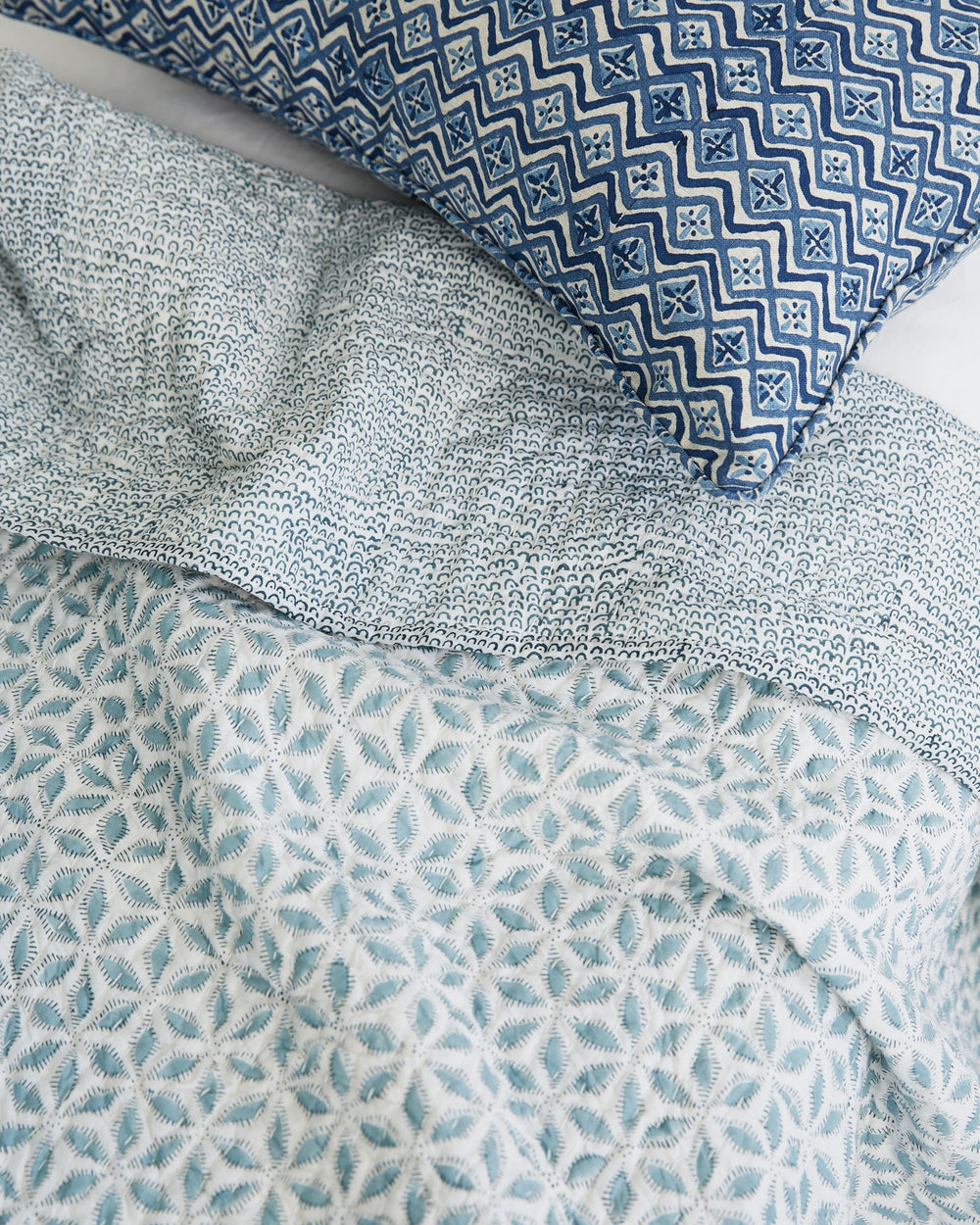 Hanami Quilt