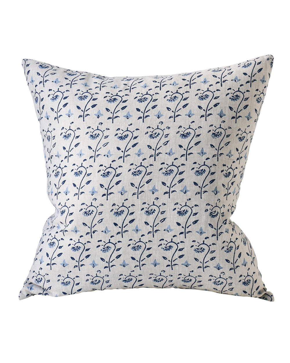 Rangoli Riviera Pillow