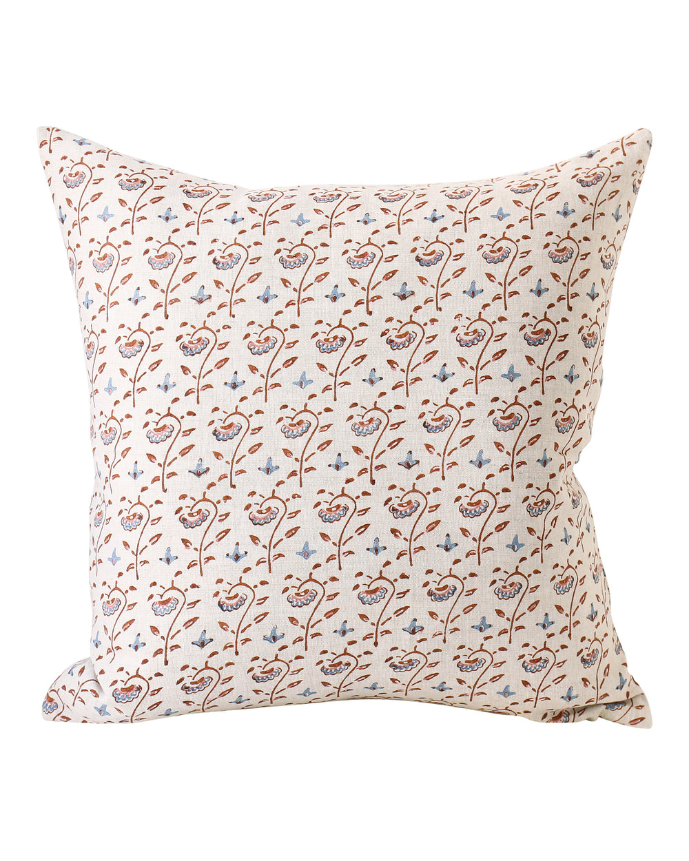 Rangoli Winter Bloom Pillow