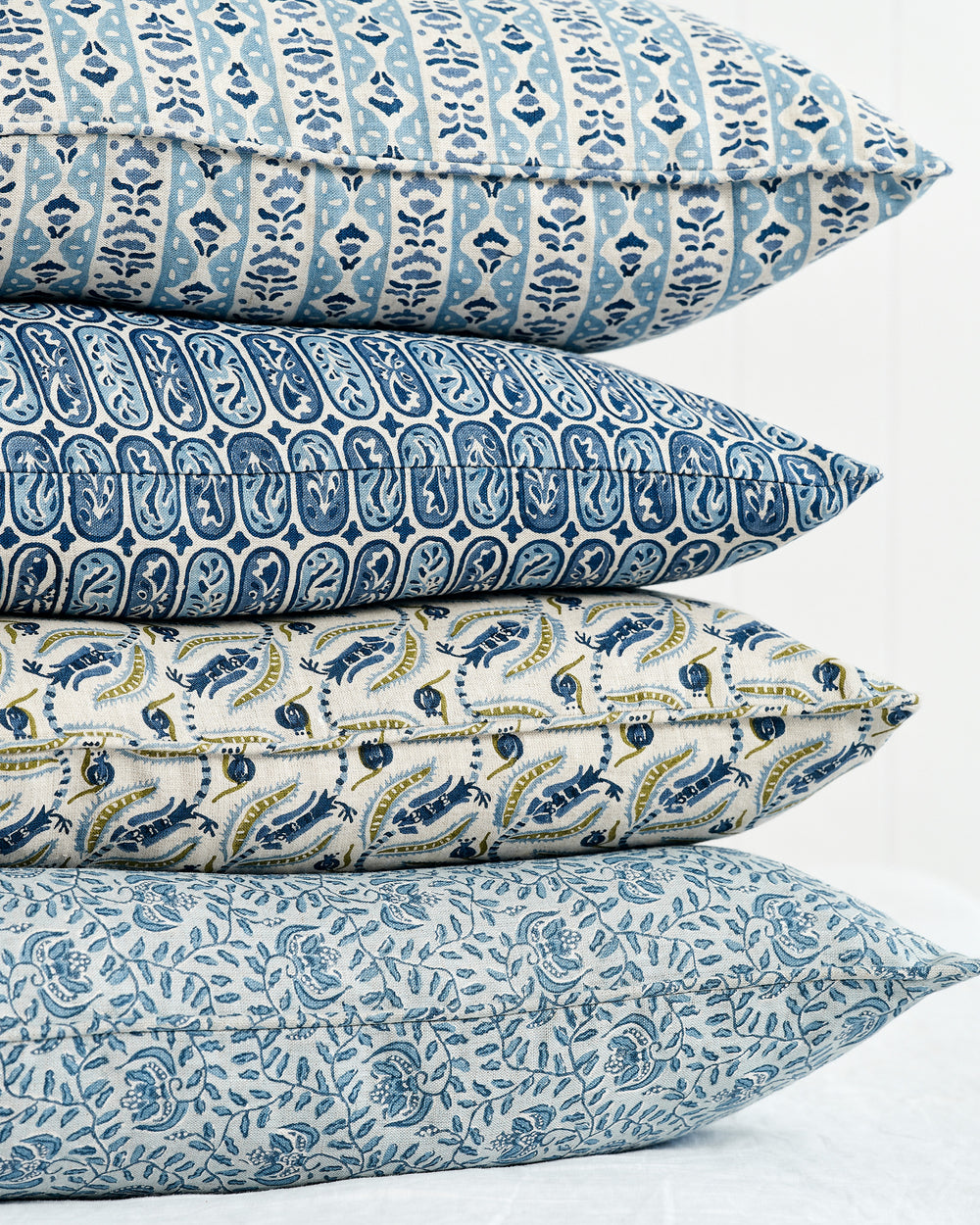 Carezza Riviera Pillowcase