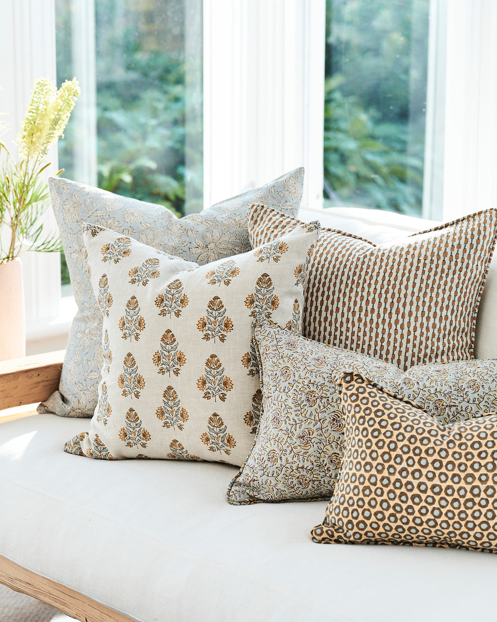Uluwatu Sahara Pillowcase