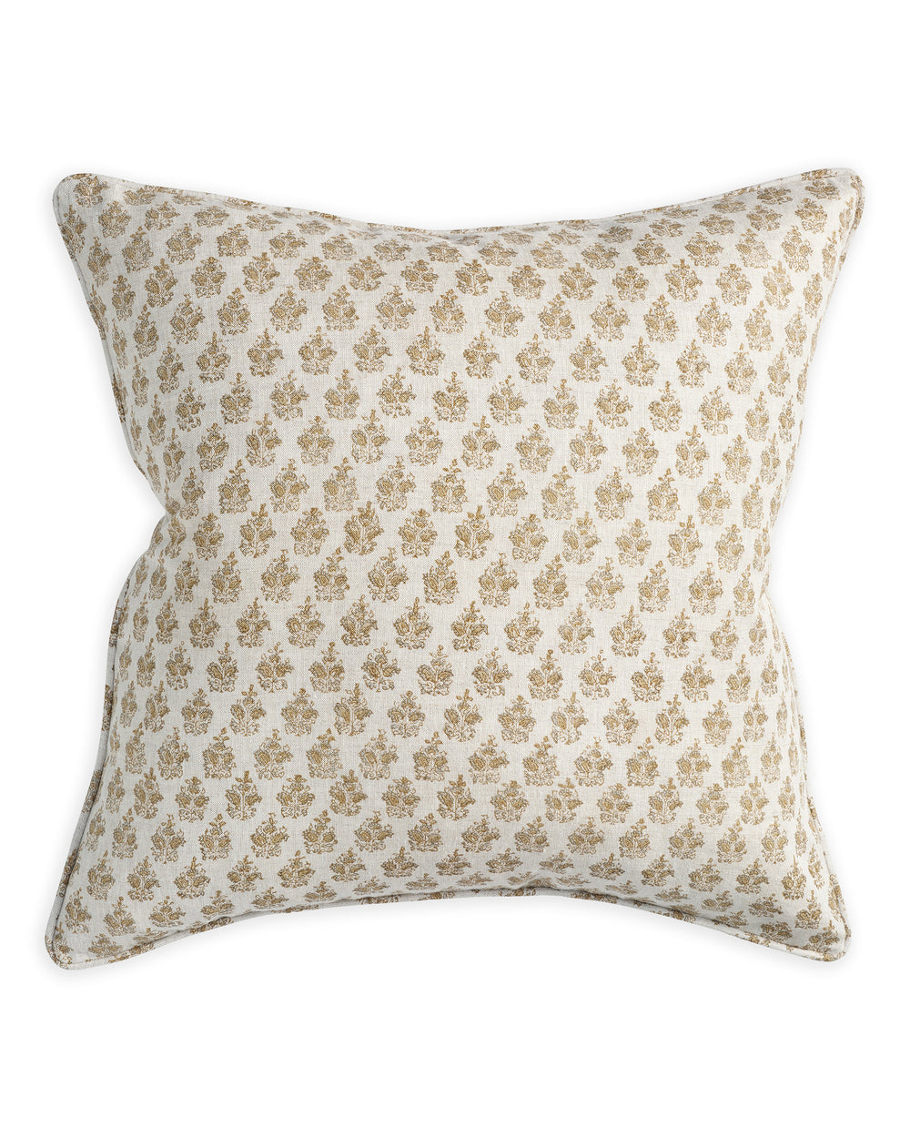 Sanganer Elm Pillowcase