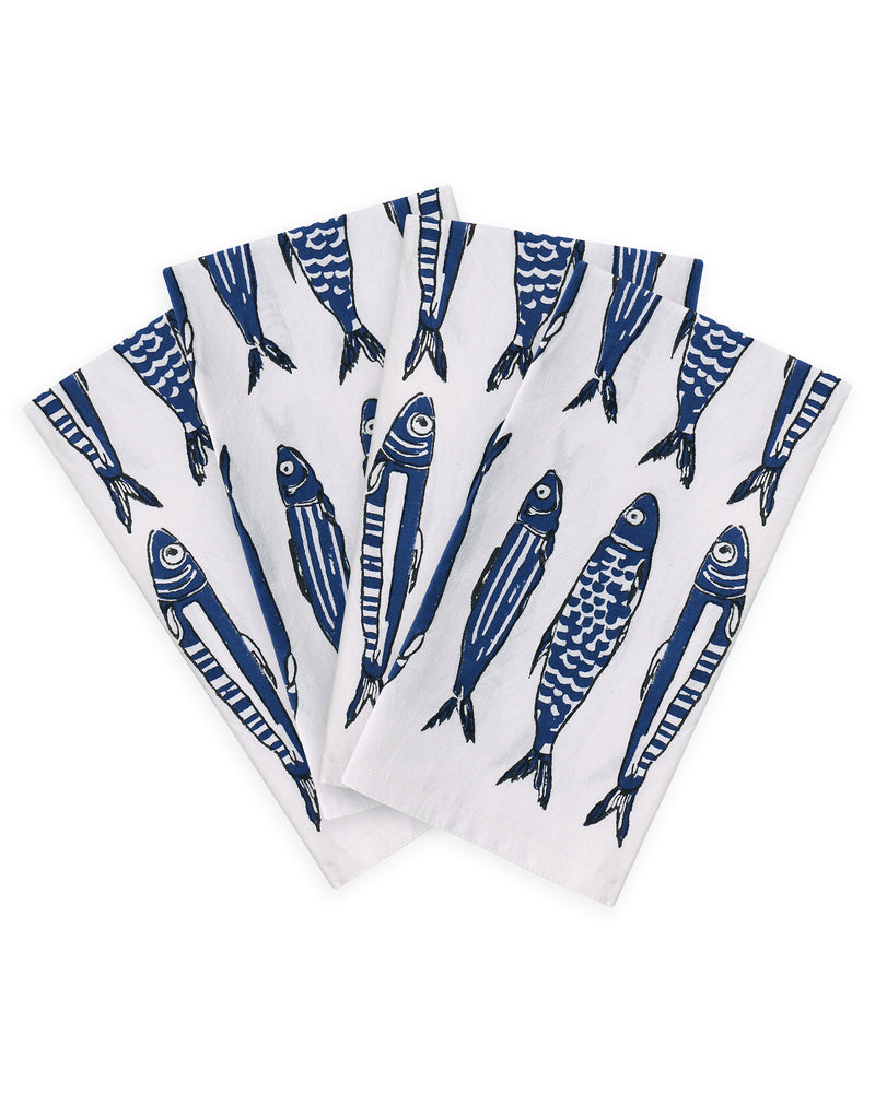Sardines Napkins
