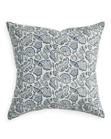 Savoie Denim Pillowcase