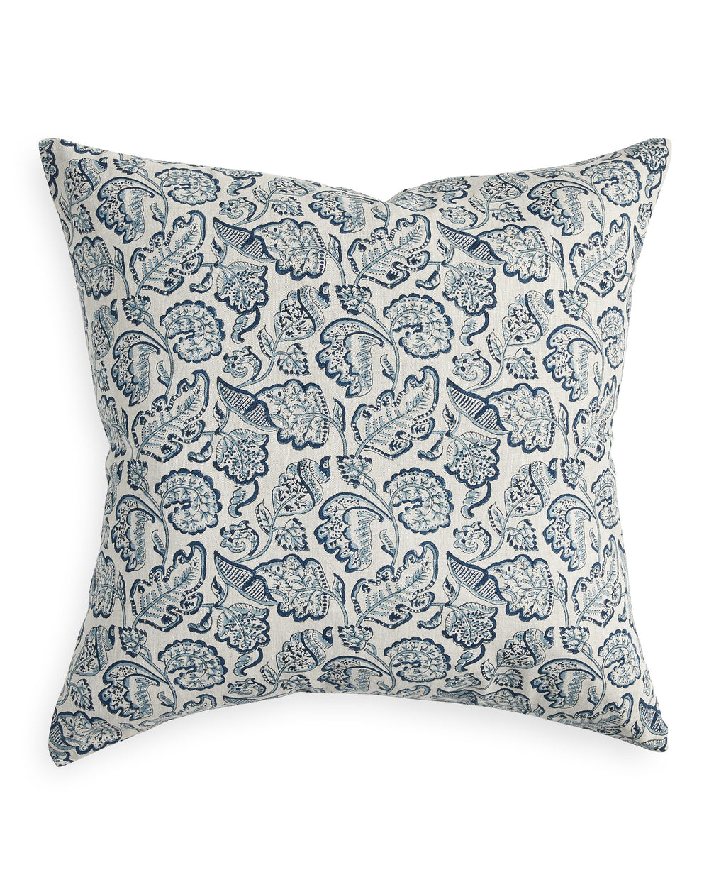 Savoie Denim Pillowcase