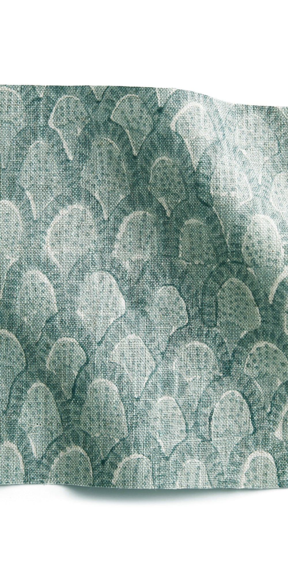 Scopello Celadon linen swatch in - Swatches - Walter G Australia
