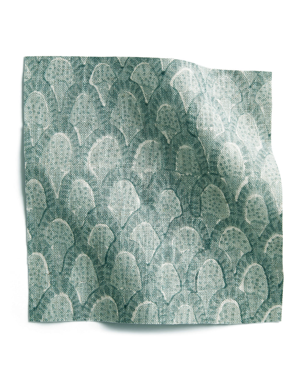 Scopello Celadon linen swatch