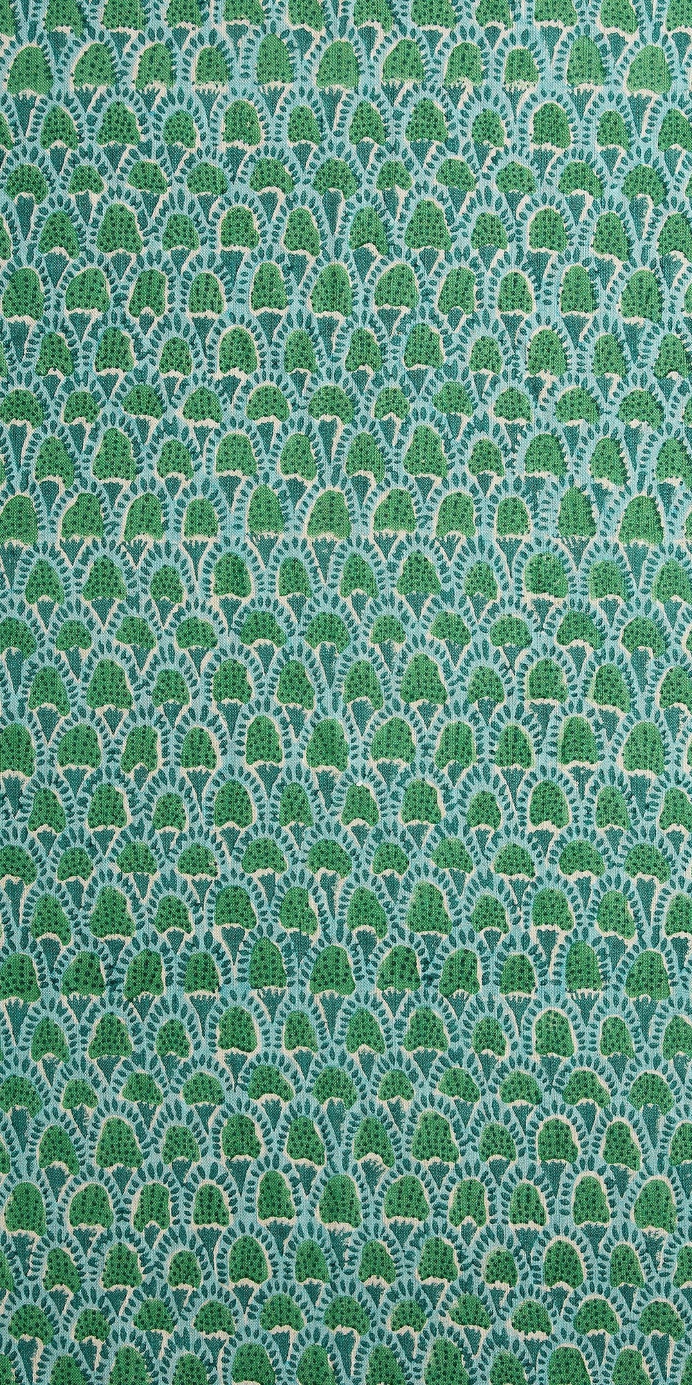 Scopello Emerald Linen in - Fabric - Walter G Australia