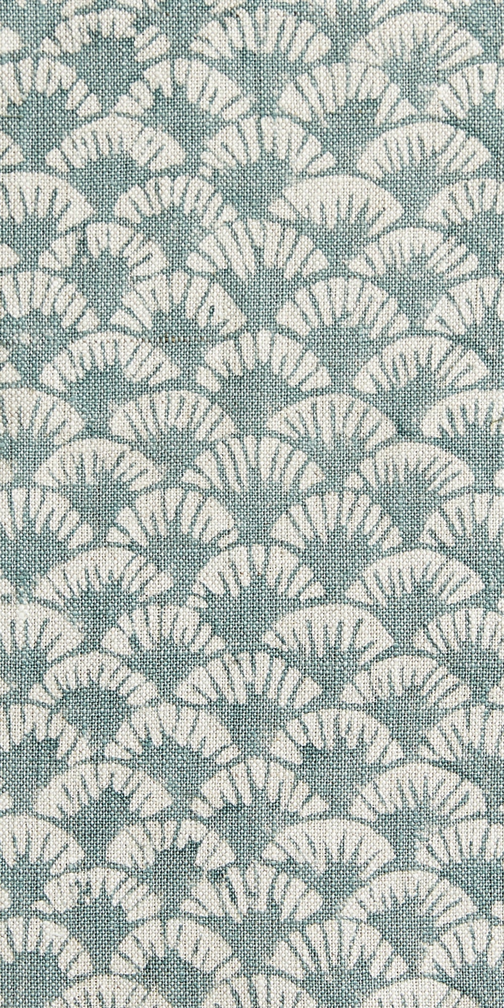 Sensu Celadon Linen in - Fabric - Walter G Australia