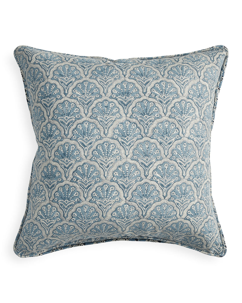 St Tropez Azure Pillowcase in - Cushions - Walter G Australia