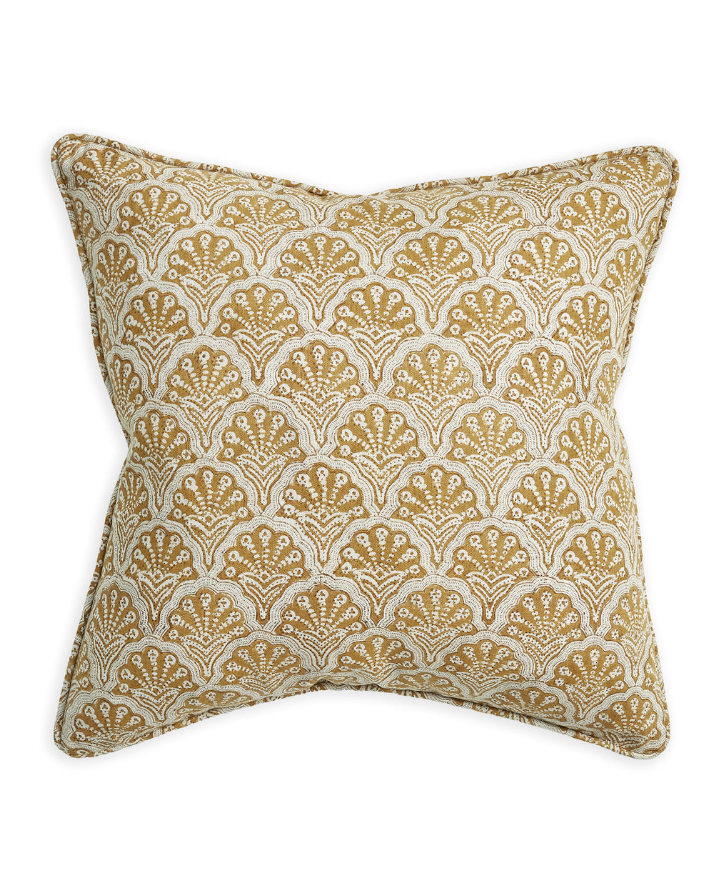 St Tropez Saffron Pillow