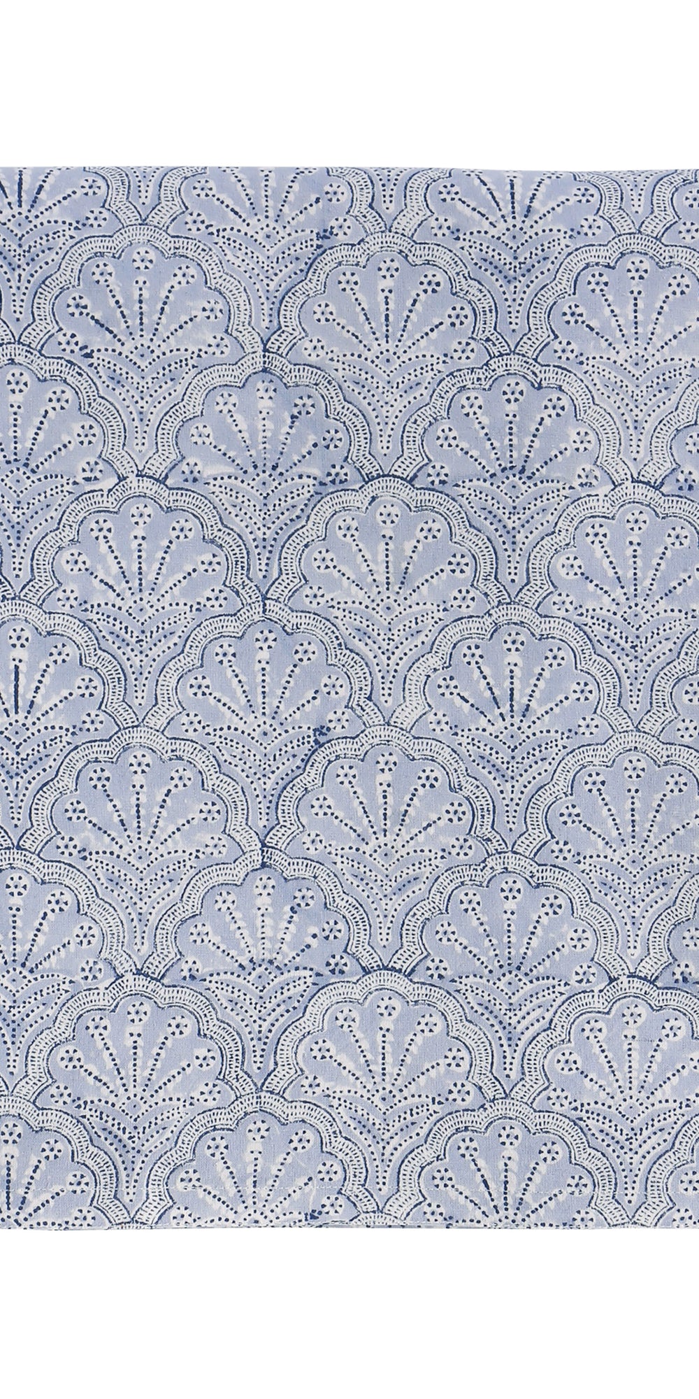 St Tropez Azure Tablecloth
