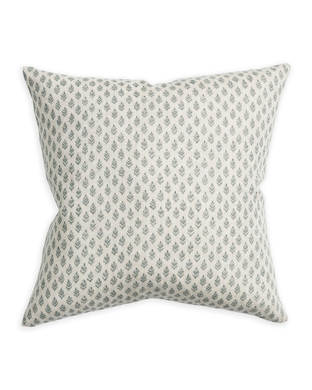 Sula Celadon Pillow