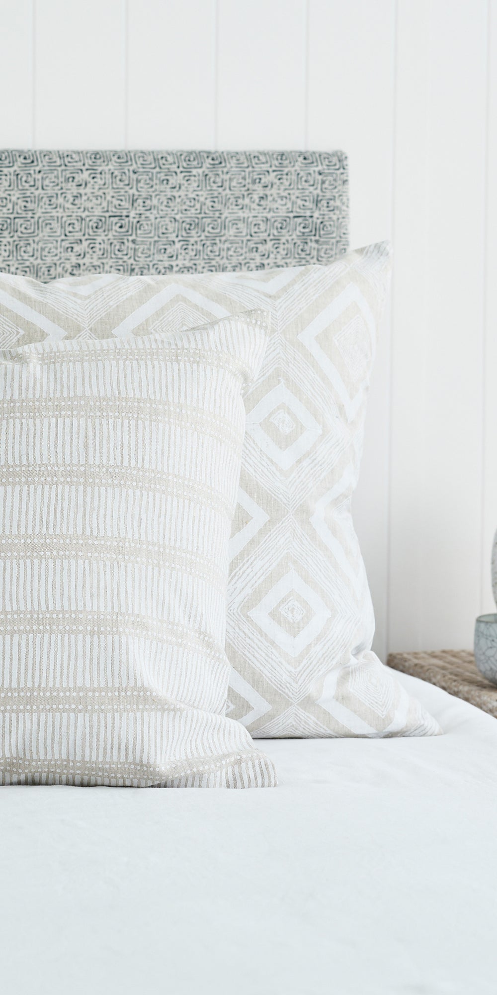 Matches Chalk Pillowcase