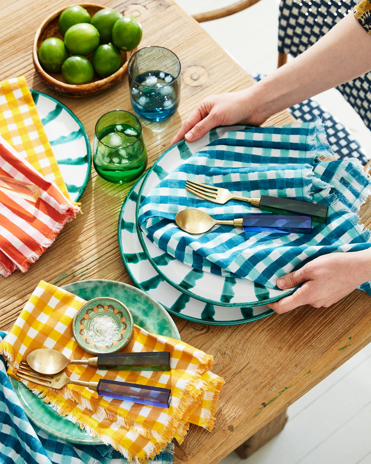 Bodrum Caribbean Napkins