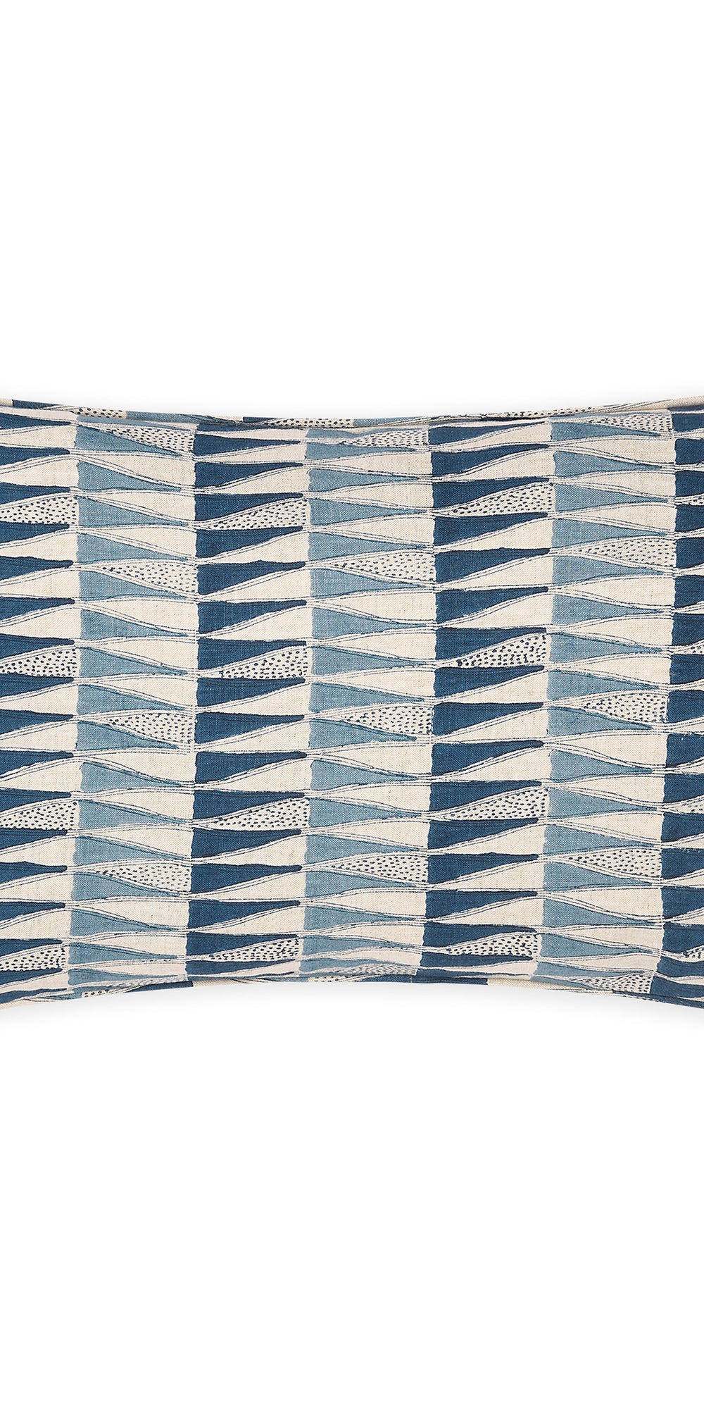 Tangier Denim Pillowcase in - Cushions - Walter G Australia