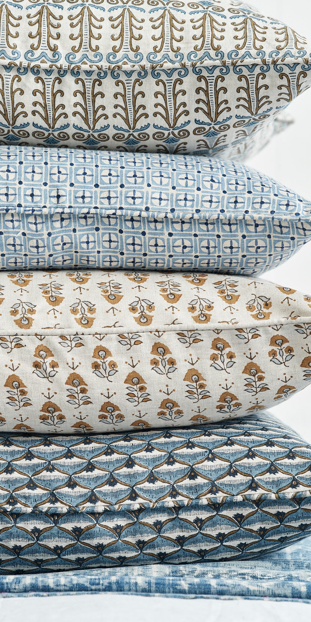 Beirut Riviera Pillowcase