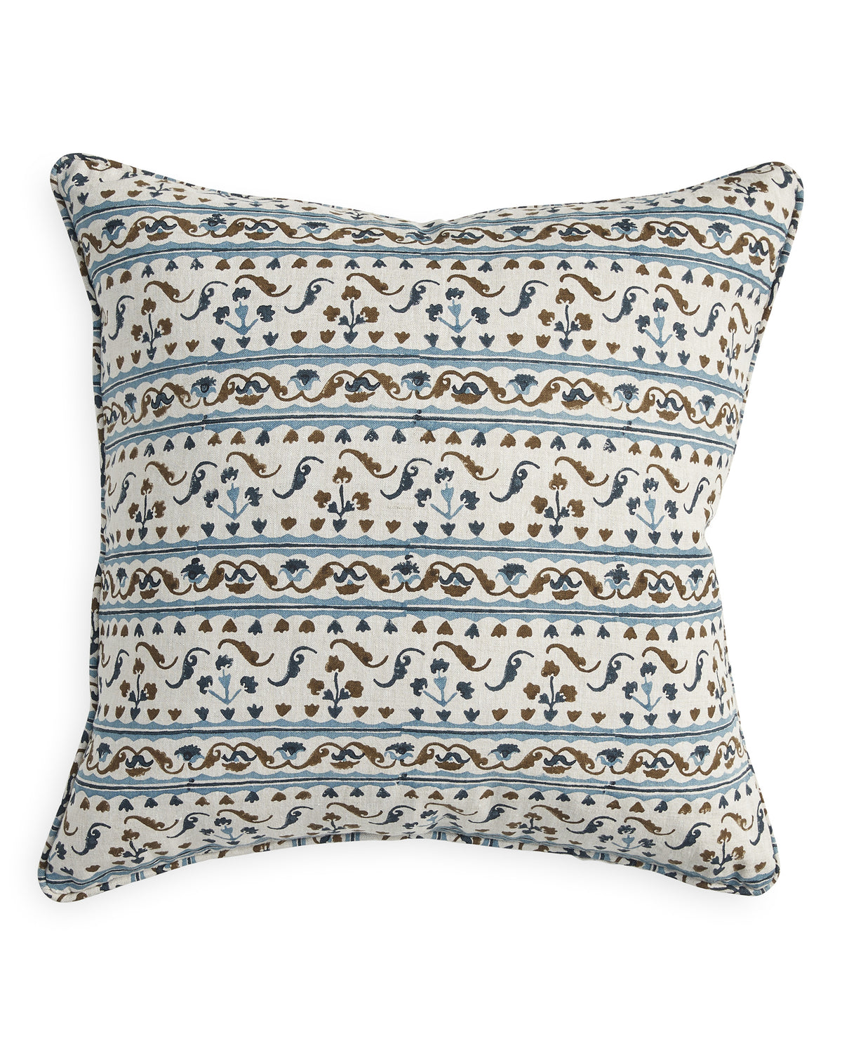 Toulouse Tobacco Pillowcase