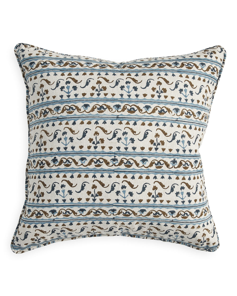 Toulouse Tobacco Pillow