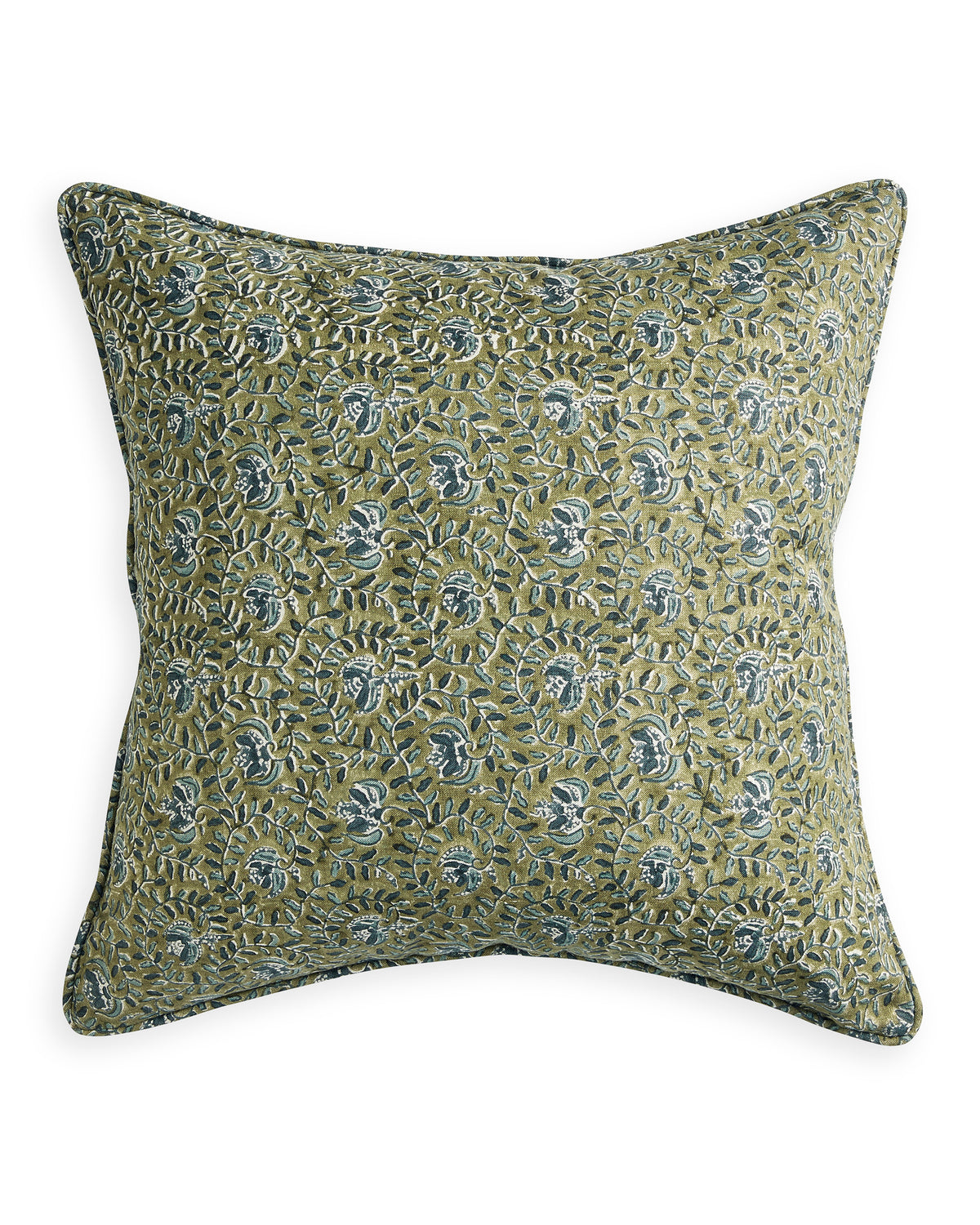Ubud Slate Pillowcase