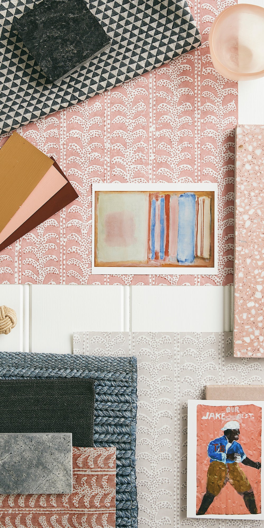 Luxor Blossom Wallpaper in - Wallpaper - Walter G Australia