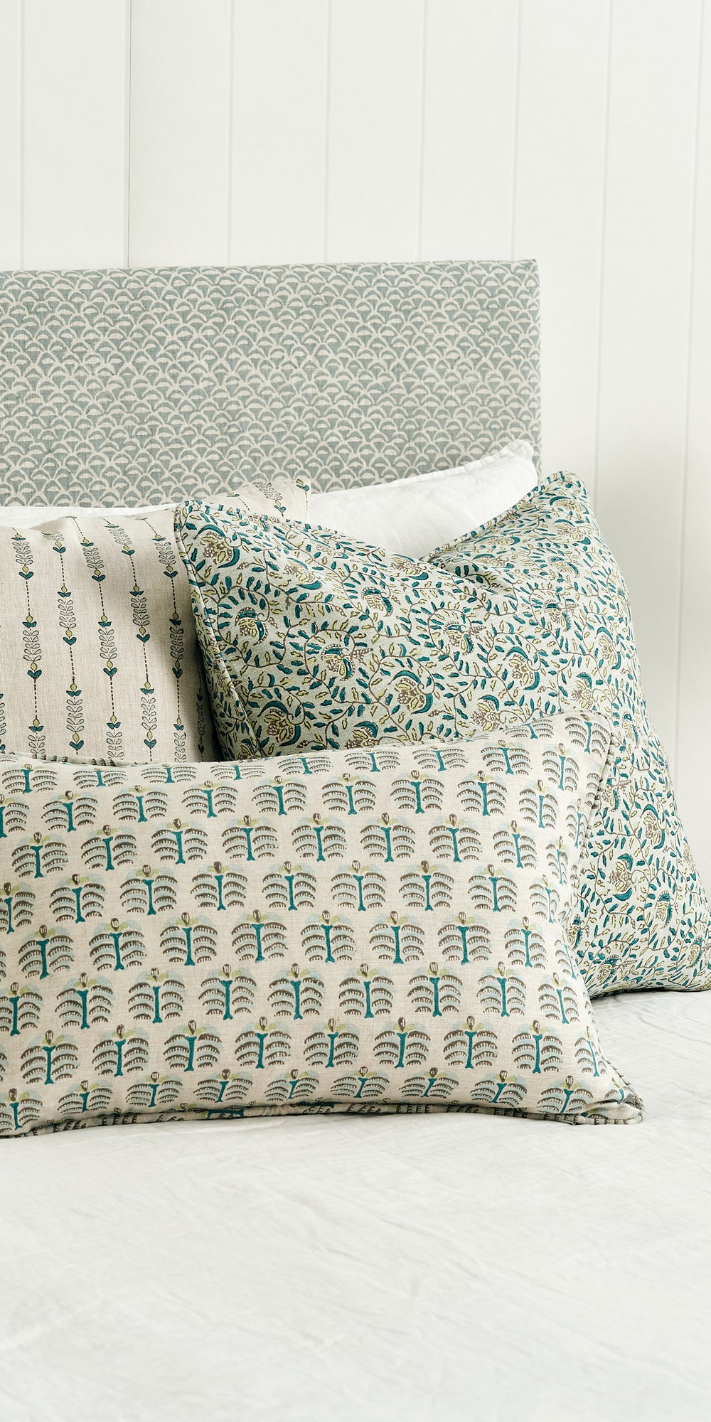 Geneva Wasabi Pillowcase