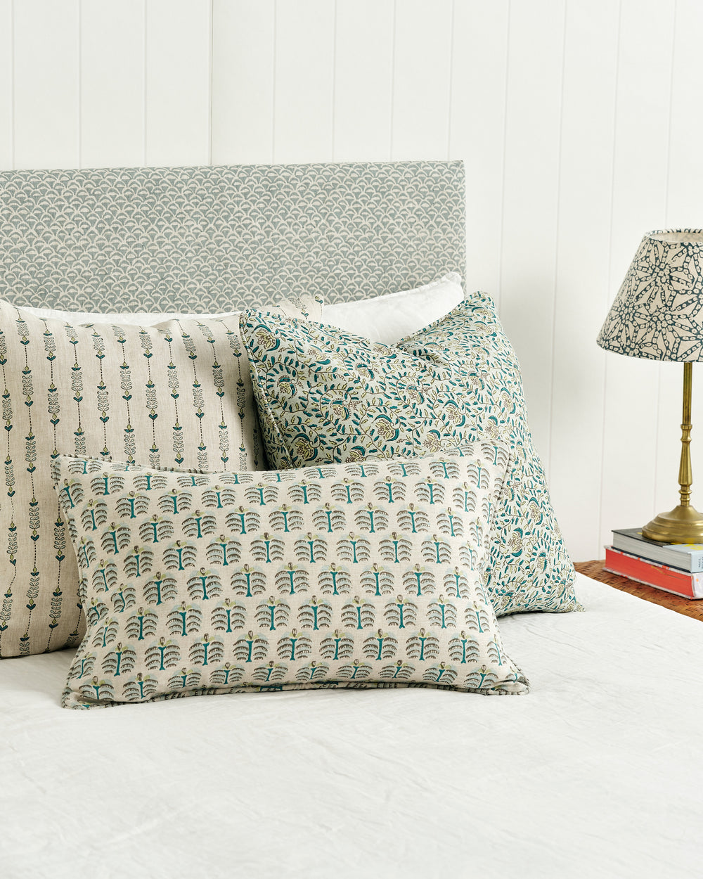 Geneva Wasabi Pillowcase