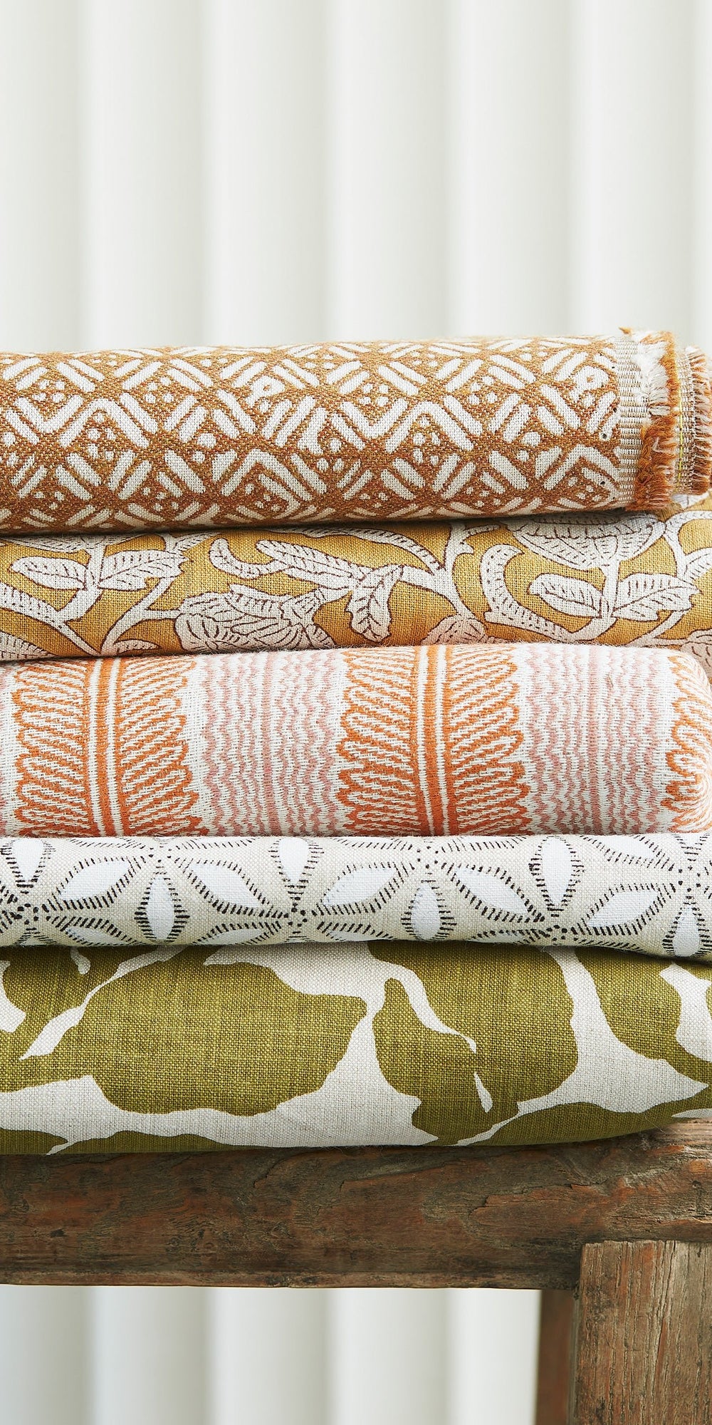 Batik Rattan woven in - Wovens - Walter G Australia