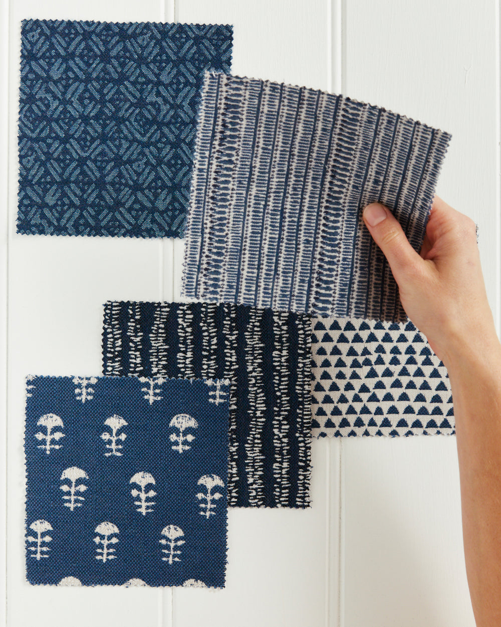 Dash Dot Atlantic Outdoor Pillowcase