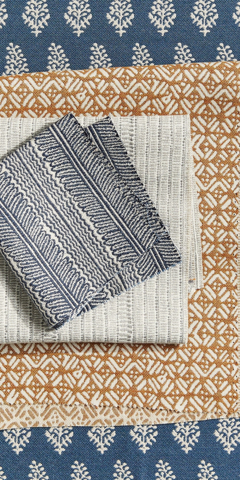 Batik Rattan woven in - Wovens - Walter G Australia