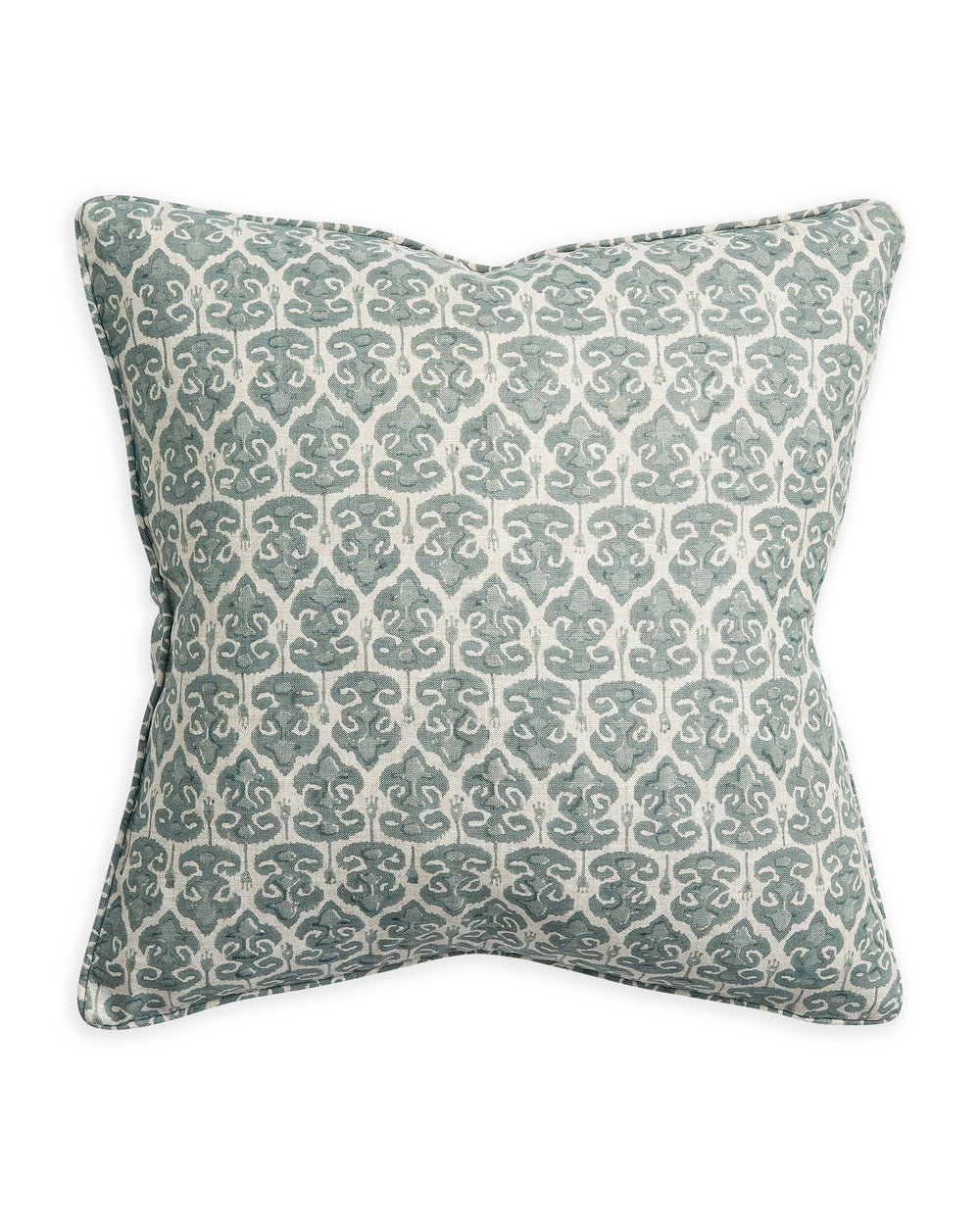 Zadar Celadon Pillowcase in - Cushions - Walter G Australia